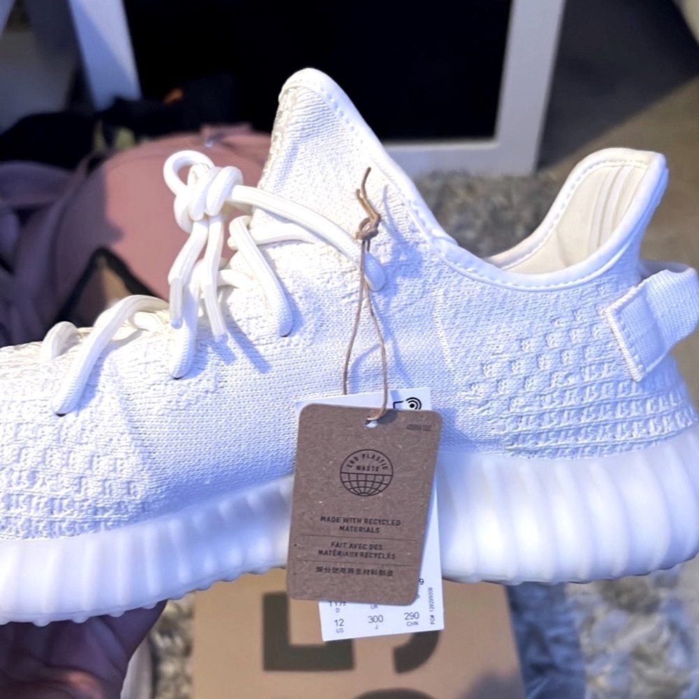 Yeezy 350 v2 Bone. Brand New in Box!